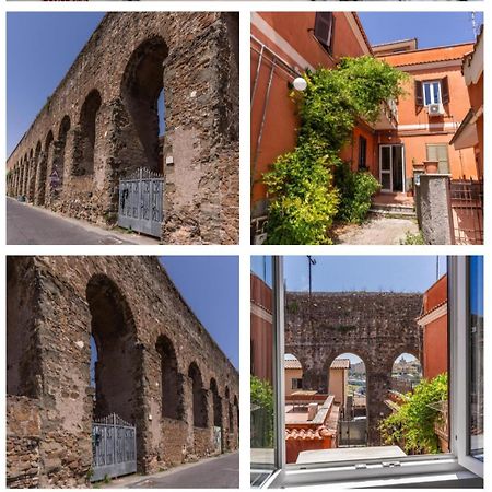Appartamento Dell'Acquedotto Romano Exteriör bild