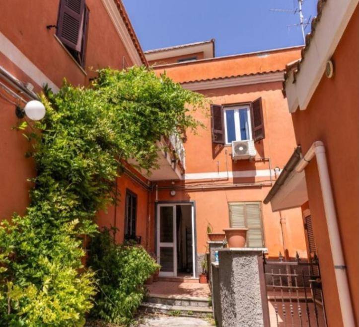 Appartamento Dell'Acquedotto Romano Exteriör bild